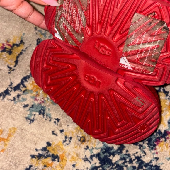 Toddler Uggs 6c- 2/$50 - Picture 3 of 5